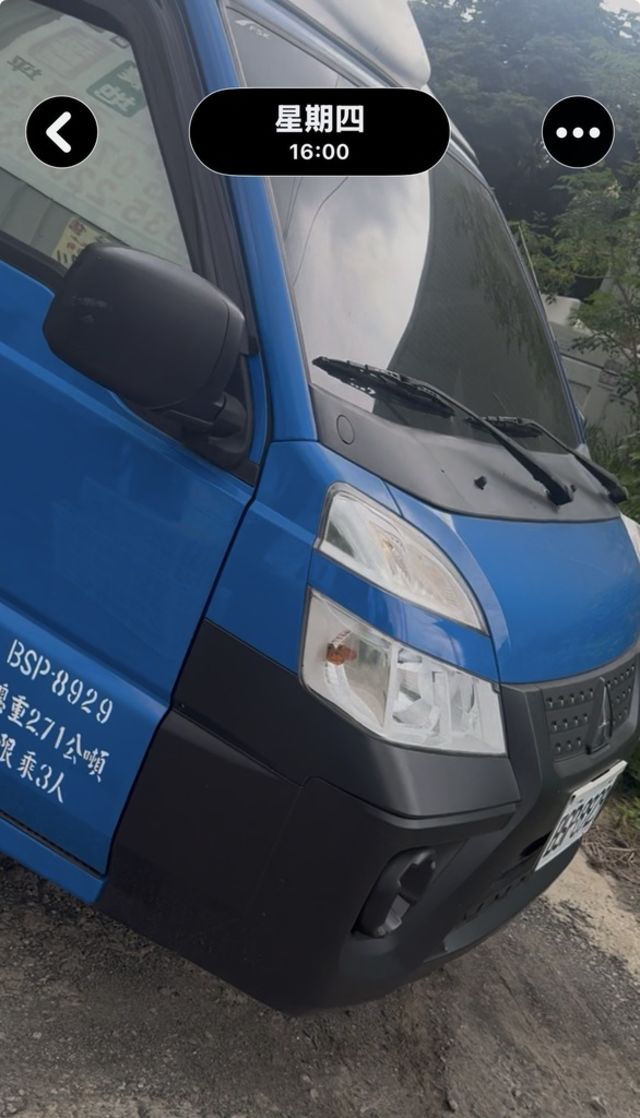 MITSUBISHI三菱 DELICA  第1張相片