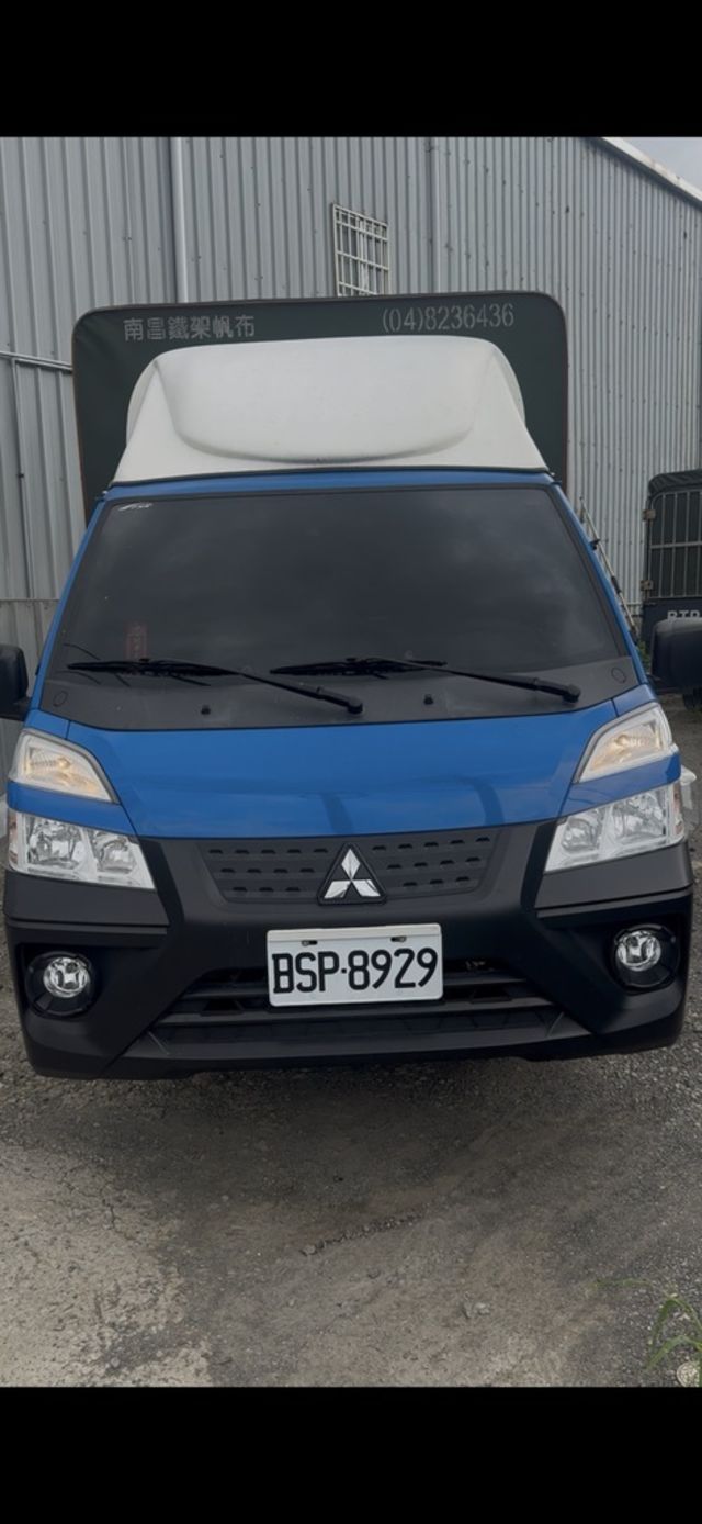 MITSUBISHI三菱 DELICA  第3張相片