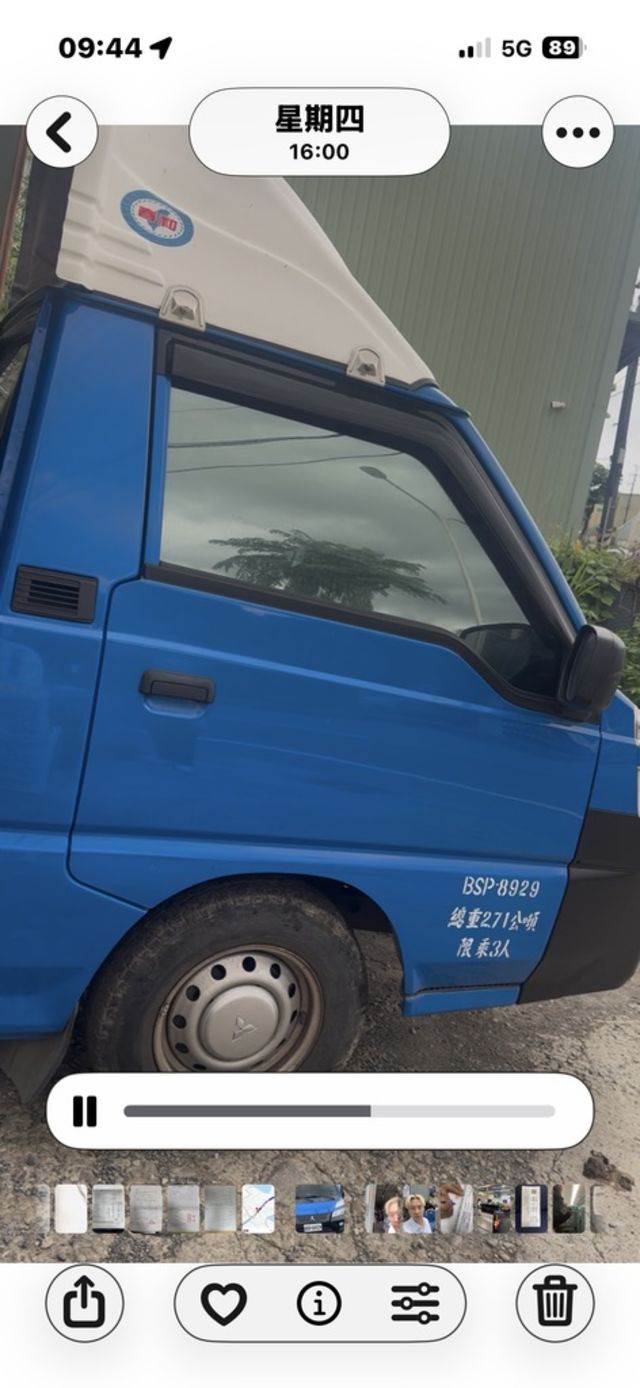 MITSUBISHI三菱 DELICA  第6張相片
