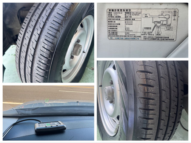 MITSUBISHI三菱 ZINGER  第19張相片