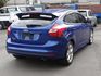 2015年福特 FOCUS 天窗 2.0  藍色  第18張縮圖