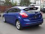 2015年福特 FOCUS 天窗 2.0  藍色  第20張縮圖