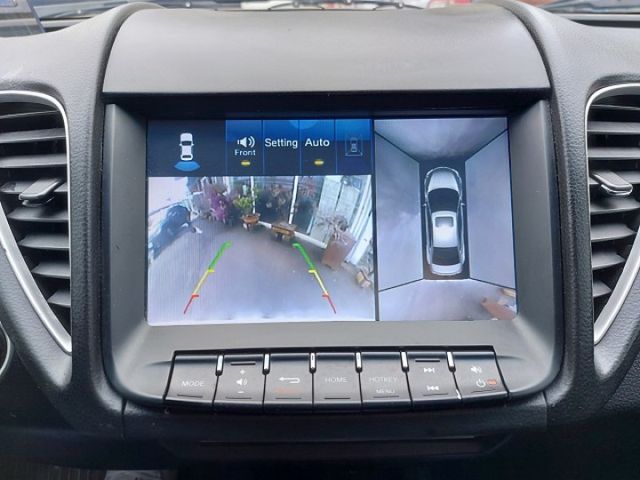 2014年納智捷 S5 I-KEY 天窗 定速 2.0 白色  第6張相片