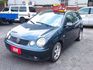 2004年福斯 POLO 1.4 藍色  第1張縮圖
