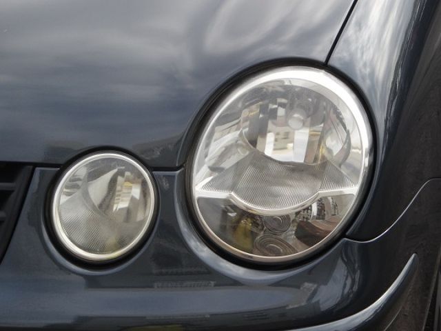 2004年福斯 POLO 1.4 藍色  第11張相片