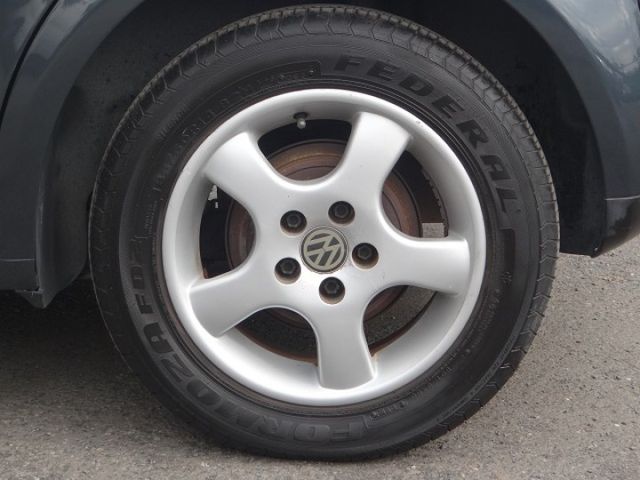 2004年福斯 POLO 1.4 藍色  第13張相片