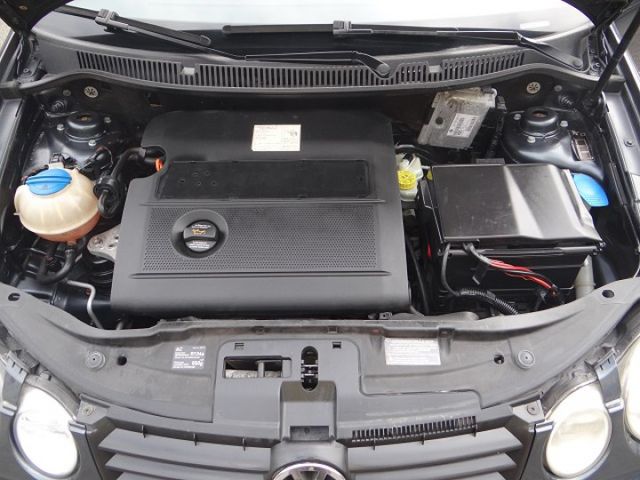 2004年福斯 POLO 1.4 藍色  第16張相片
