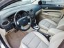 2005年福特 FOCUS 1.8 天窗 淺灰色  第4張縮圖