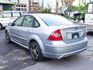 2005年福特 FOCUS 1.8 天窗 淺灰色  第20張縮圖