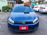 2011年福斯 GOLF VARIANT 1.4 TS1 1.4 倒車雷達 倒車影像 藍色  第2張縮圖