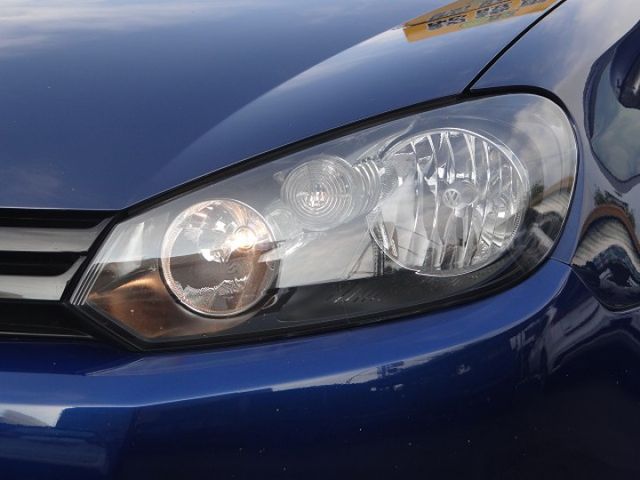 2011年福斯 GOLF VARIANT 1.4 TS1 1.4 倒車雷達 倒車影像 藍色  第14張相片