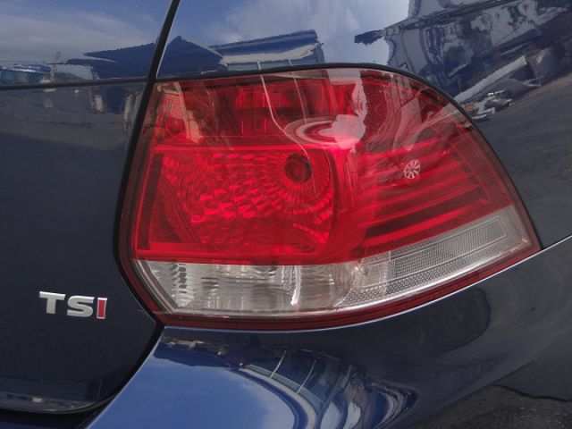 2011年福斯 GOLF VARIANT 1.4 TS1 1.4 倒車雷達 倒車影像 藍色  第16張相片