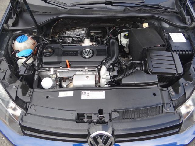 2011年福斯 GOLF VARIANT 1.4 TS1 1.4 倒車雷達 倒車影像 藍色  第17張相片