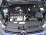 2011年福斯 GOLF VARIANT 1.4 TS1 1.4 倒車雷達 倒車影像 藍色  第17張縮圖
