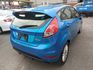 2017年福特 FIESTA S I-KEY 液晶螢幕 衛星導航 1.0 藍色  第18張縮圖