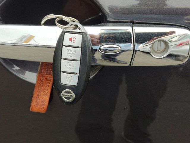2010年日產 TEANA 2.0 I-KEY 定速 倒車雷達 倒車影像 深紫色  第13張相片