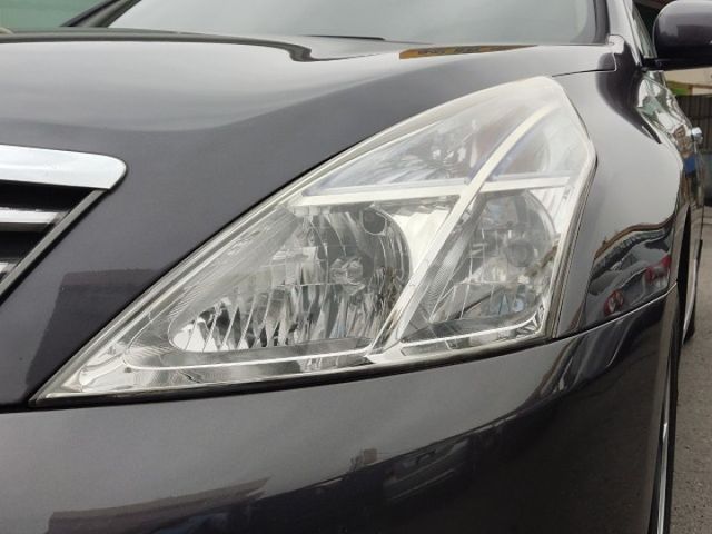 2010年日產 TEANA 2.0 I-KEY 定速 倒車雷達 倒車影像 深紫色  第14張相片