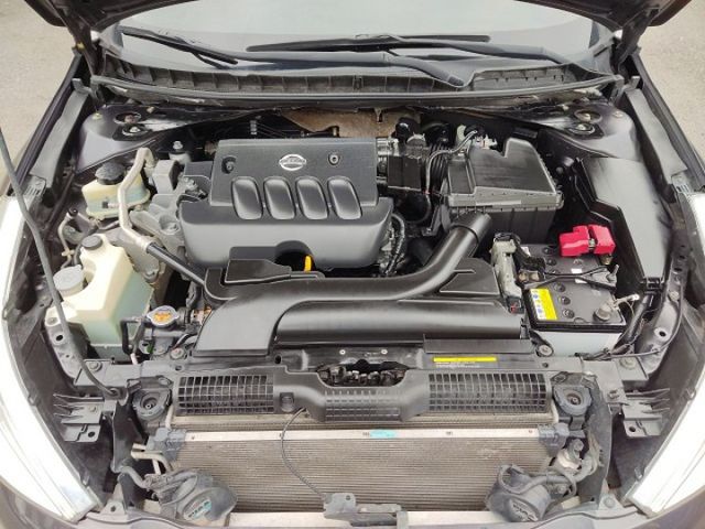 2010年日產 TEANA 2.0 I-KEY 定速 倒車雷達 倒車影像 深紫色  第17張相片