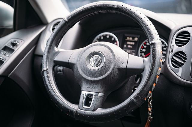2014年福斯TIGUAN 1.4 TSI 銀色  第6張相片
