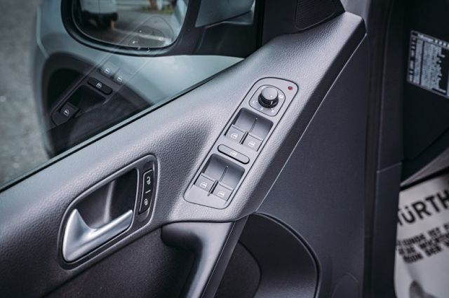 2014年福斯TIGUAN 1.4 TSI 銀色  第11張相片