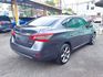 2014年日產 SENTRA 1.8 深灰色 I-KEY 衛星導航  第18張縮圖