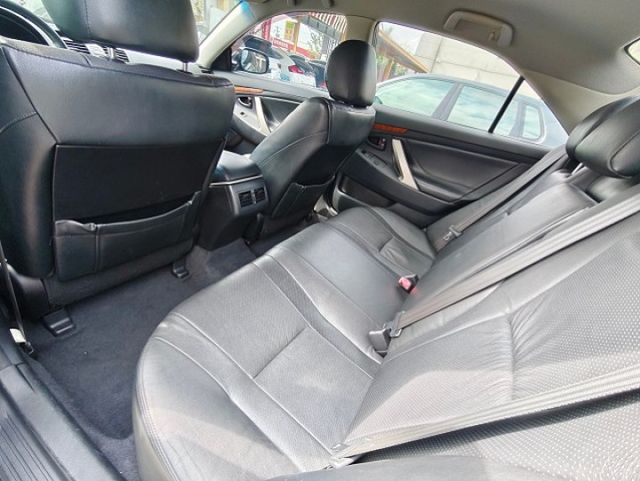 2010年TOYOTA CAMRY 2.0 黑色 衛星導航 倒雷 倒車顯影  第5張相片