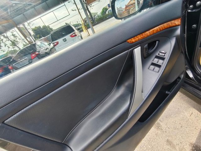2010年TOYOTA CAMRY 2.0 黑色 衛星導航 倒雷 倒車顯影  第13張相片