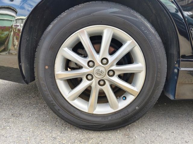2010年TOYOTA CAMRY 2.0 黑色 衛星導航 倒雷 倒車顯影  第15張相片