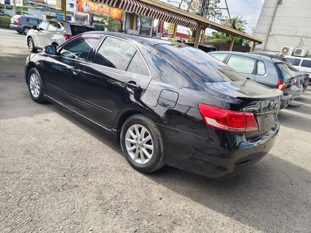 2010年TOYOTA CAMRY 2.0 黑色 衛星導航 倒雷 倒車顯影  第19張相片