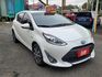 2021年TOYOTA PRIUS C 1.5 油電 白色 I-KEY 倒雷 影像...  第3張縮圖