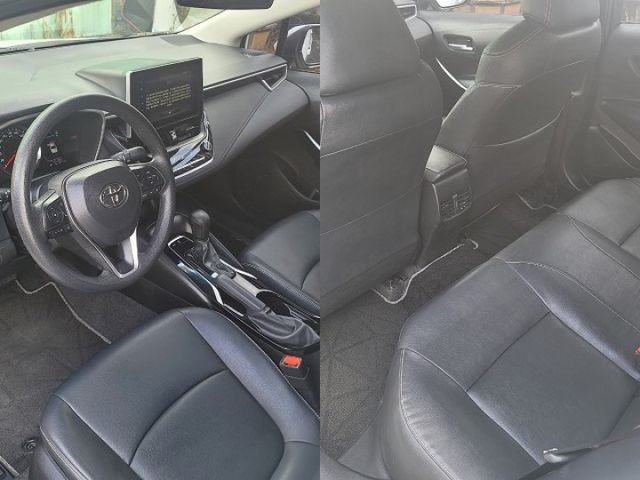 2022年TOYOTA ALTIS 1.8 白色 定速 液晶影幕 恆溫...  第4張相片