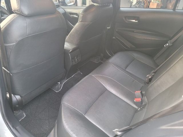 2022年TOYOTA ALTIS 1.8 白色 定速 ACC主動式巡航系統..  第5張相片