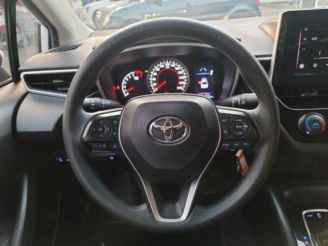 2022年TOYOTA ALTIS 1.8 白色 定速 ACC主動式巡航系統..  第7張相片