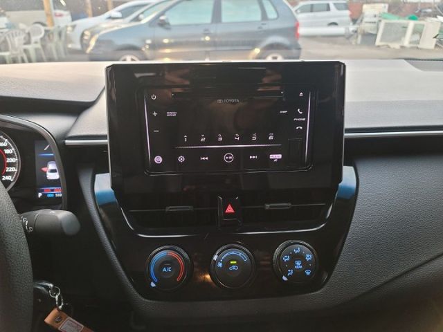 2022年TOYOTA ALTIS 1.8 白色 定速 ACC主動式巡航系統..  第10張相片