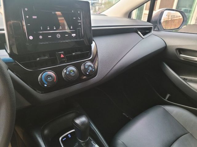 2022年TOYOTA ALTIS 1.8 白色 定速 ACC主動式巡航系統..  第11張相片
