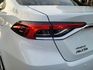 2022年TOYOTA ALTIS 1.8 白色 定速 ACC主動式巡航系統..  第16張縮圖