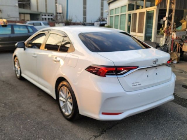2022年TOYOTA ALTIS 1.8 白色 定速 ACC主動式巡航系統..  第20張相片