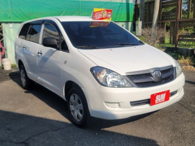 2015年TOYOTA INNOVA 2.0 白色 置放架  第3張相片