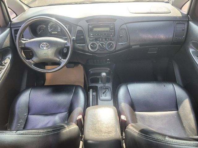 2015年TOYOTA INNOVA 2.0 白色 置放架  第6張相片