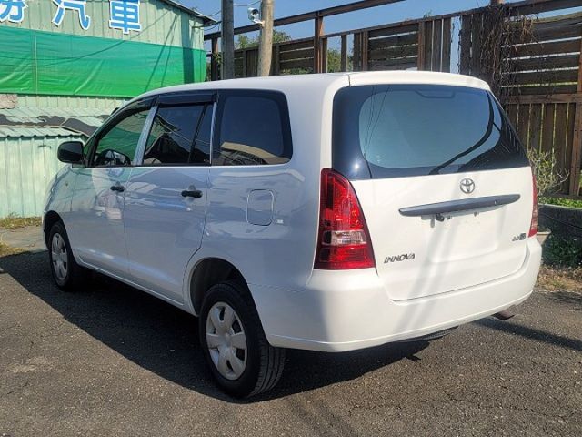 2015年TOYOTA INNOVA 2.0 白色 置放架  第18張相片
