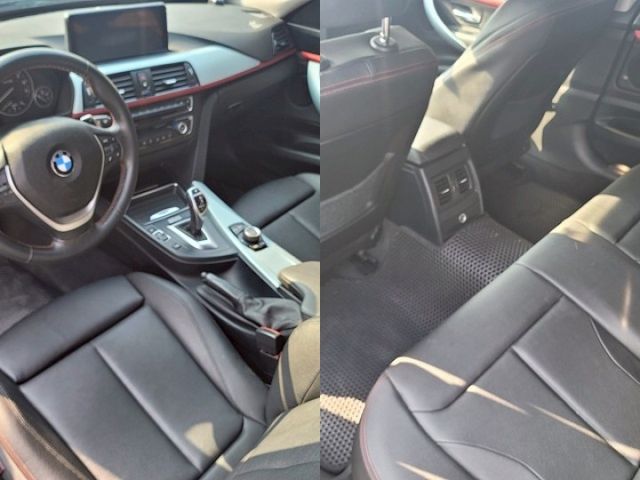 2014年BMW 320I 黑色 I-KEY 定速 電動椅 天窗...  第4張相片