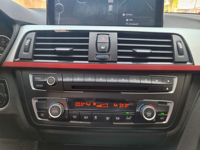 2014年BMW 320I 黑色 I-KEY 定速 電動椅 天窗...  第6張相片