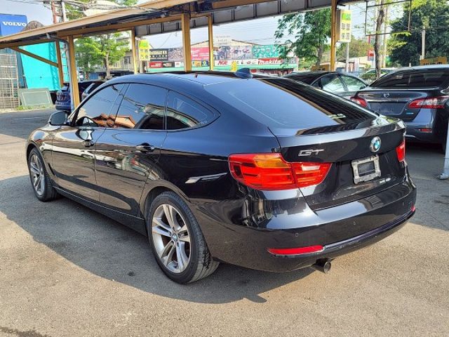 2014年BMW 320I 黑色 I-KEY 定速 電動椅 天窗...  第20張相片