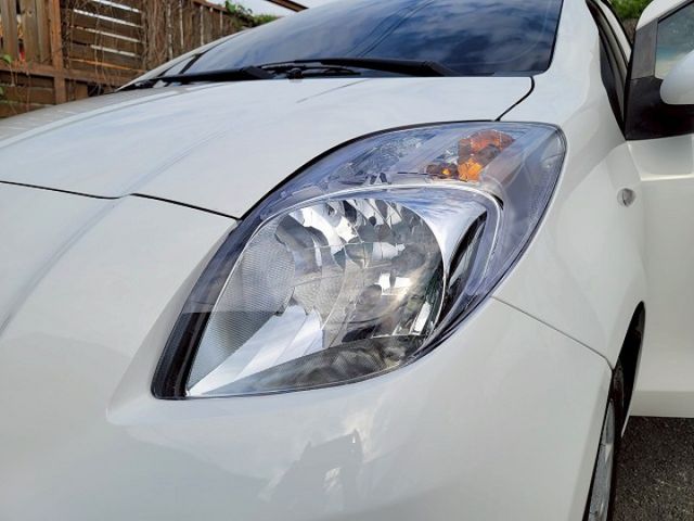 2009年TOYOTA YARIS 1.5 I-KEY 導航  倒雷 影像...  第13張相片