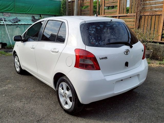 2009年TOYOTA YARIS 1.5 I-KEY 導航  倒雷 影像...  第20張相片