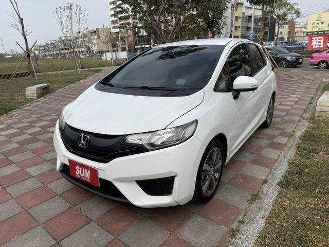 VTI-S版 定速 恆溫 倒車顯影 都會代步車  第1張相片