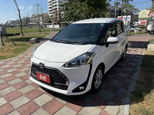 豪華+ 單電滑門 倒車顯影 盲點 定速  第1張相片