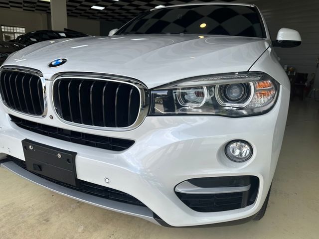 BMW 寶馬 X6  第1張相片