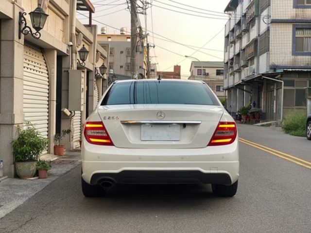 M-BENZ賓士 C250  第14張相片