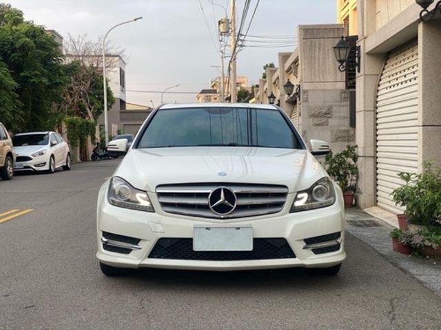 M-BENZ賓士 C250  第19張相片